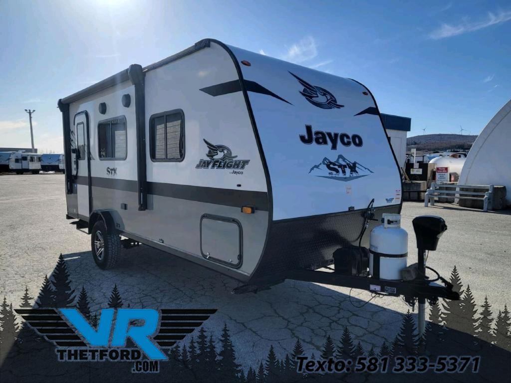 Roulotte Jayco  2022 à vendre