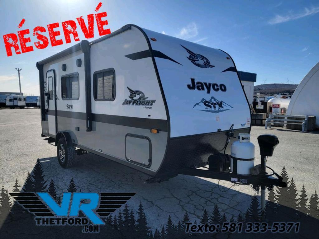 Roulotte Jayco  2022 à vendre