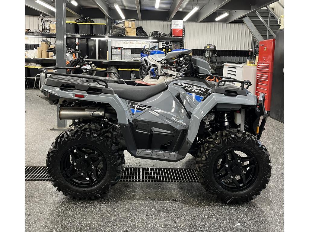 VTT Multiusage Polaris Sportsman 2025 à vendre
