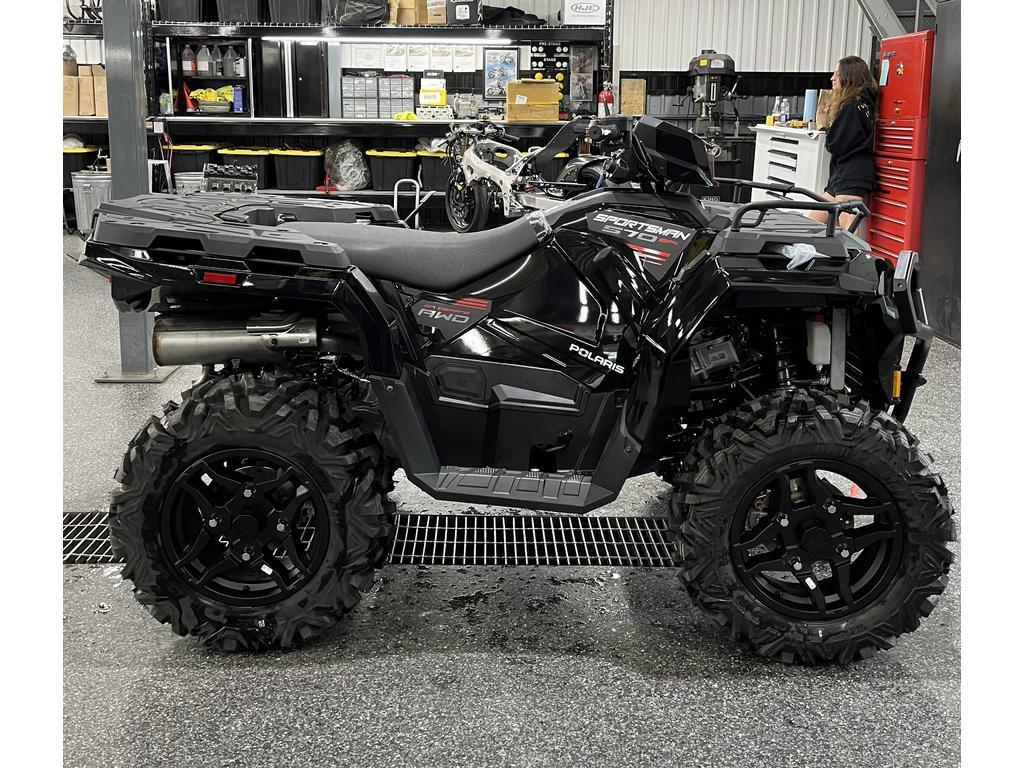 Multifunction ATV Polaris Sportsman 2025 à vendre