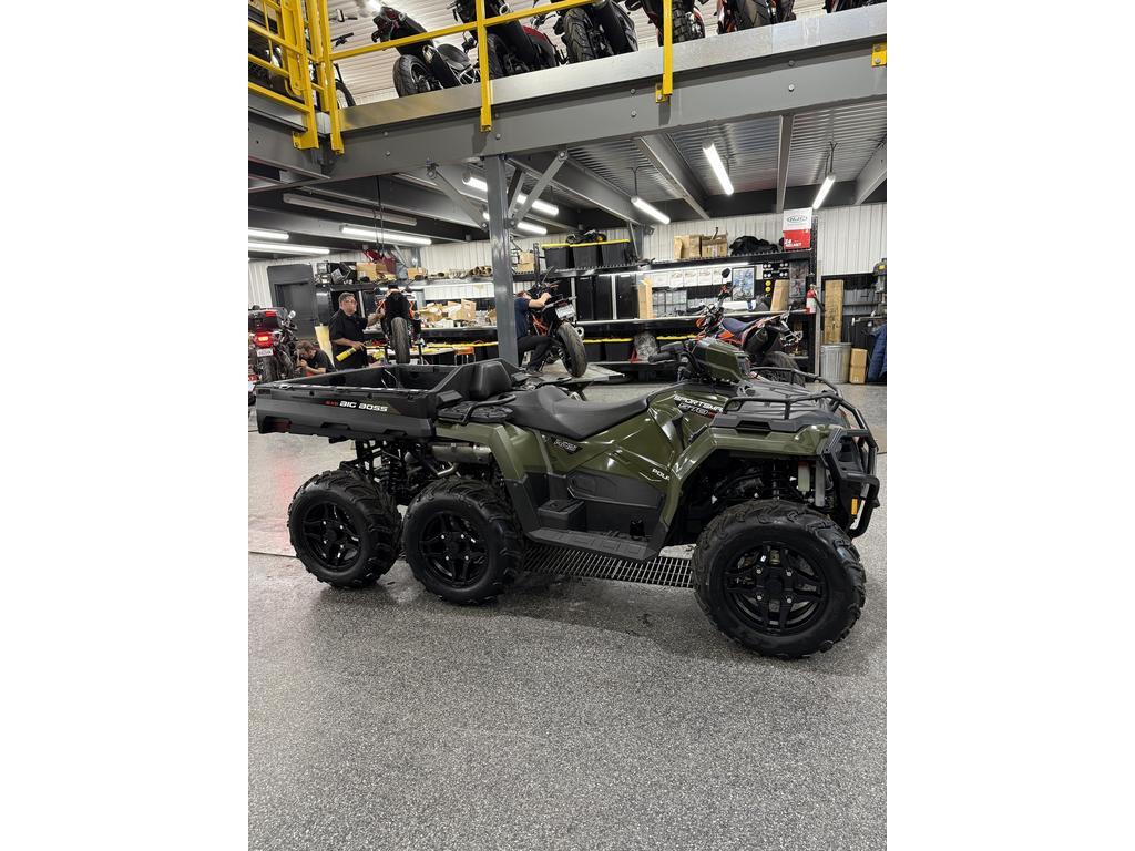 VTT Multiusage Polaris Sportsman 2025 à vendre