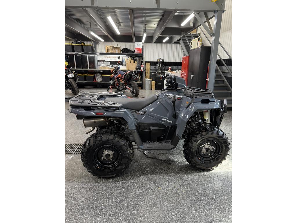 VTT Multiusage Polaris Sportsman 2024 à vendre