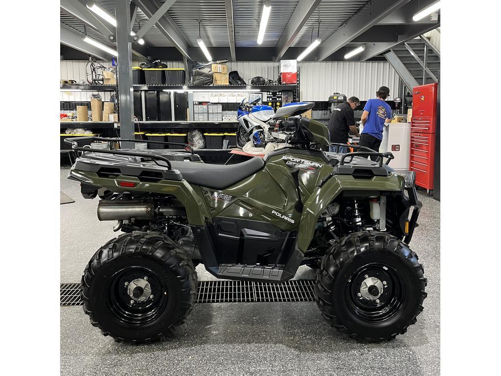 VTT Multiusage Polaris Sportsman 2025 à vendre