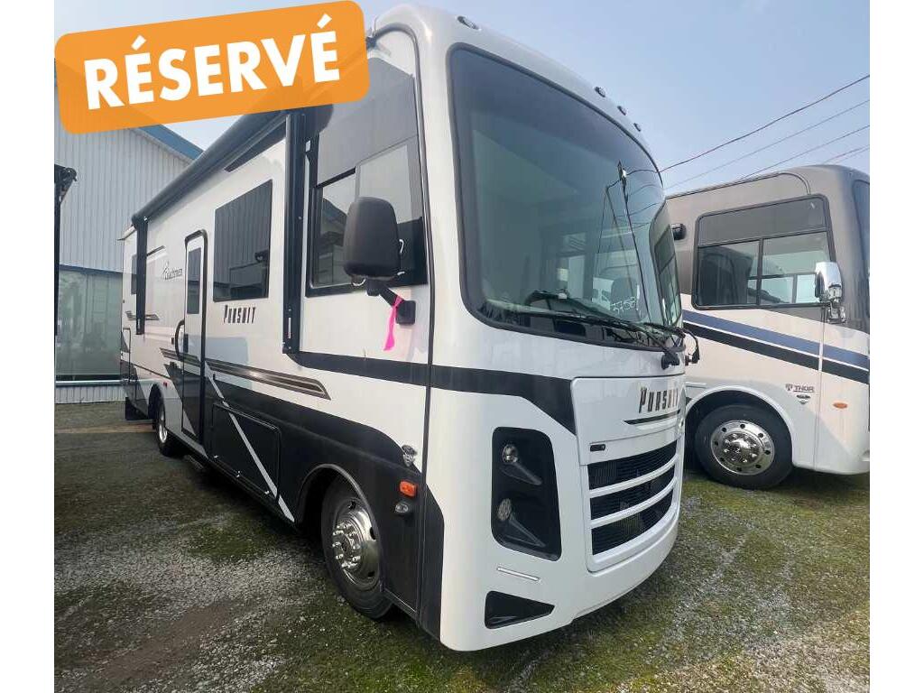VR Classe A Coachmen POURSUIT 27XPS 2024 à vendre