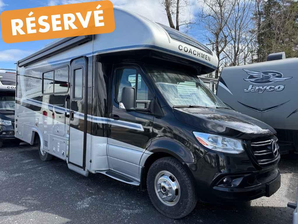 VR Classe C Coachmen 2025 à vendre