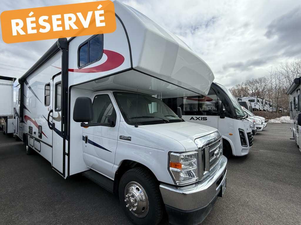 VR Classe C Forest River Forester 2851CD ESSENCE 2023 à vendre