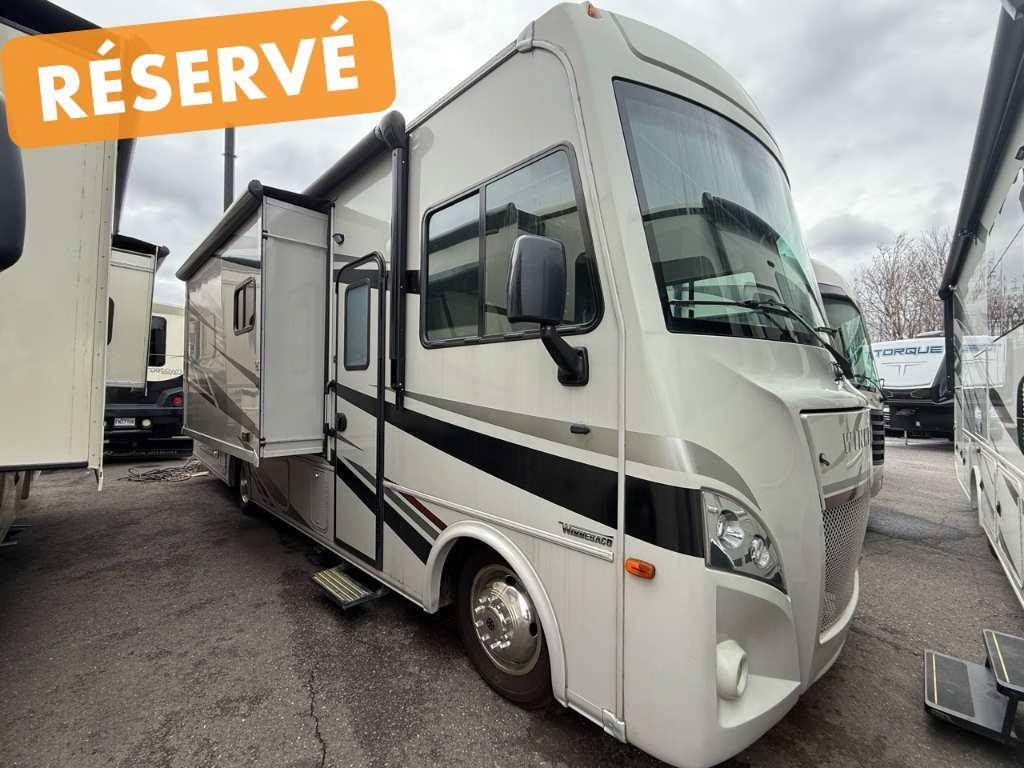 VR Classe A Winnebago 2020 à vendre