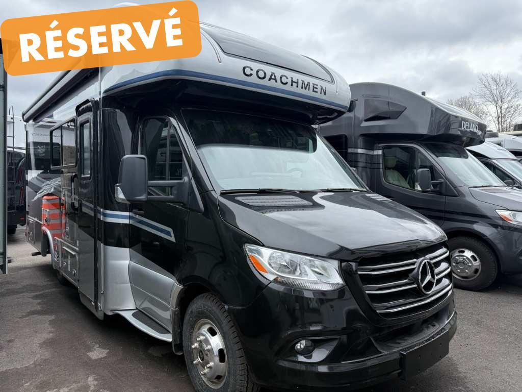 VR Classe C Coachmen 2025 à vendre