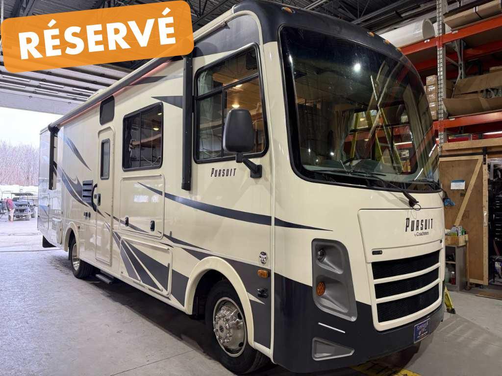 VR Classe A Coachmen  2019 à vendre
