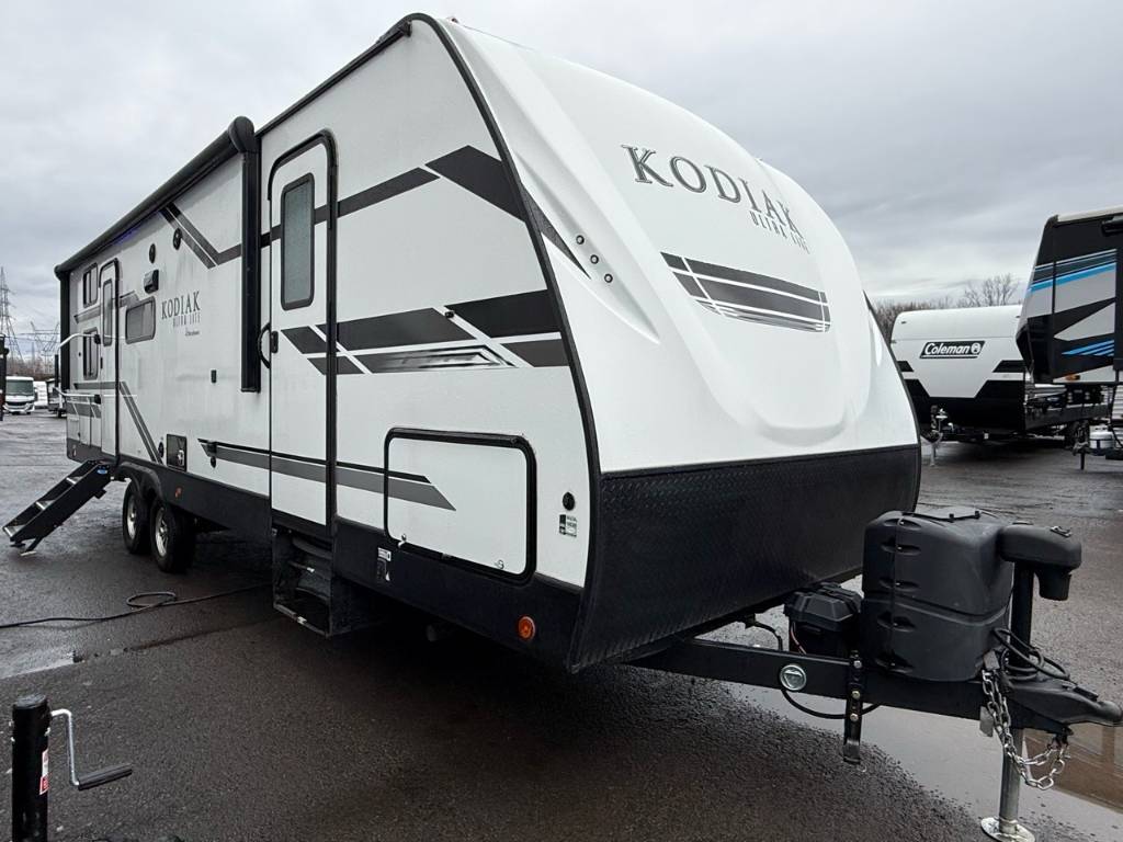 Roulotte Kodiak  2021 à vendre