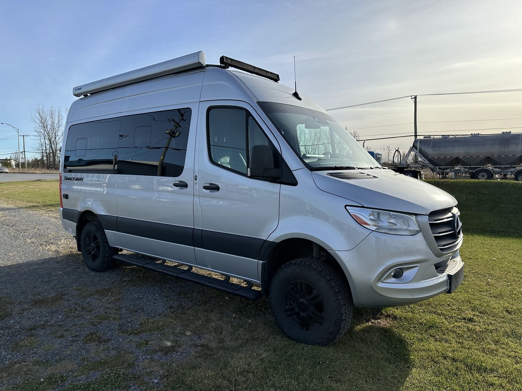 VR Classe B Thor Motor Coach 2022 à vendre