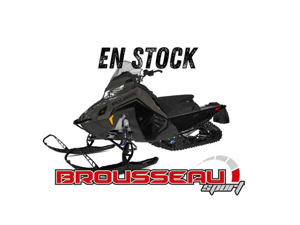 Motoneige Polaris 2025 à vendre