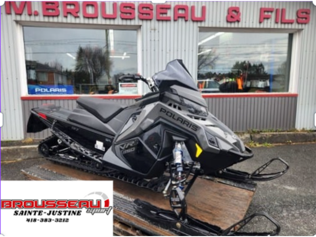 Motoneige Polaris  2025 à vendre