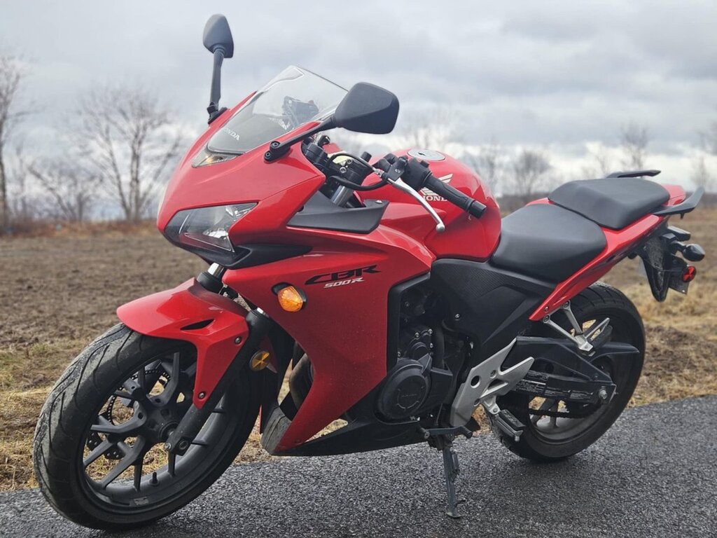 Moto tourisme Honda  2015 à vendre