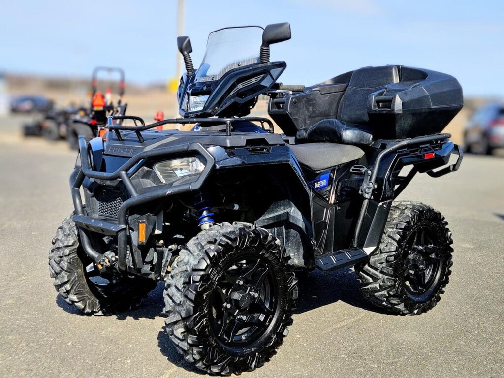 VTT Multiusage Polaris Sportsman 2021 à vendre