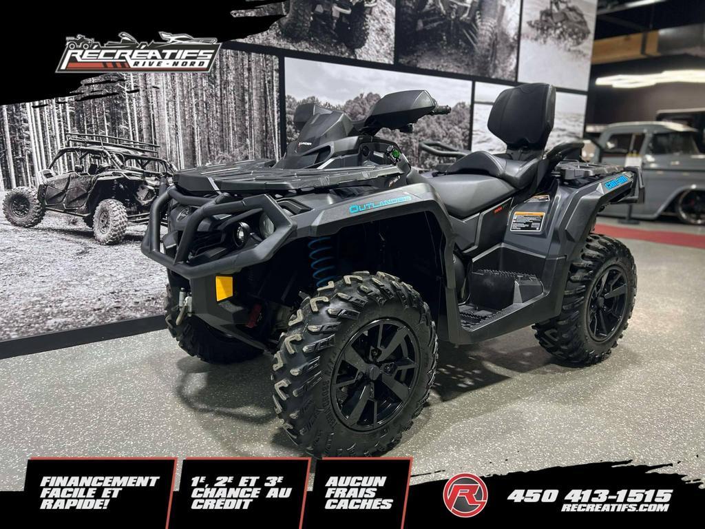 VTT Multiusage Can-Am Outlander Max 2020 à vendre
