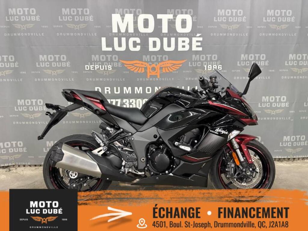 Moto sport Kawasaki  2023 à vendre