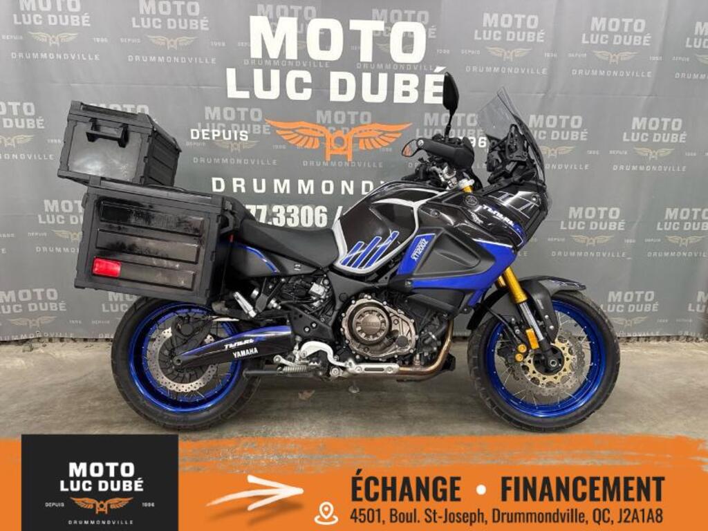 Moto tourisme Yamaha  2020 à vendre