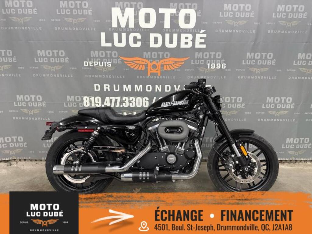 Moto routière - Moto cruiser Harley-Davidson  2017 à vendre