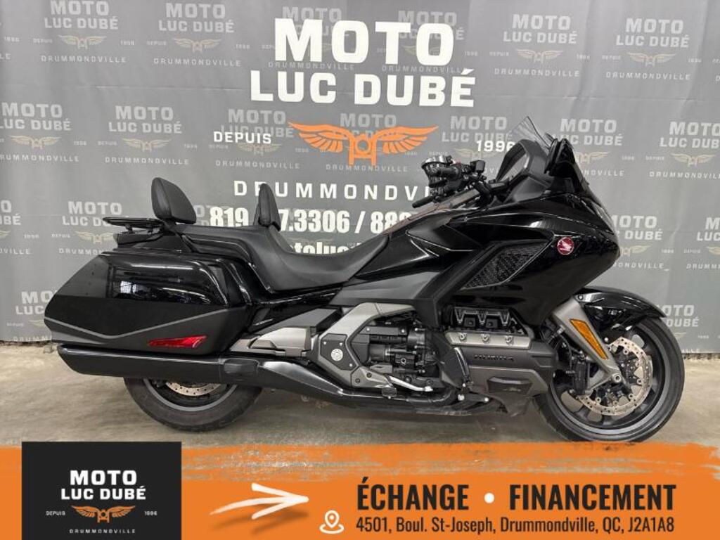 Moto tourisme Honda  2019 à vendre