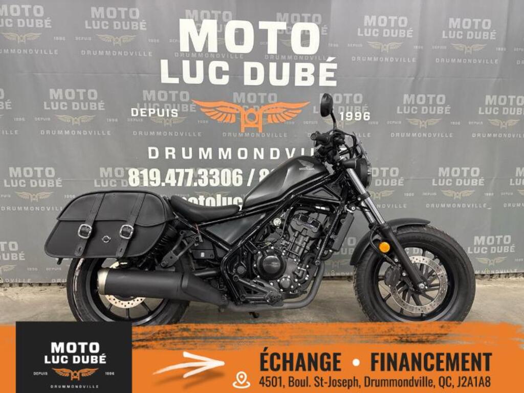 Moto routière - Moto cruiser Honda  2021 à vendre