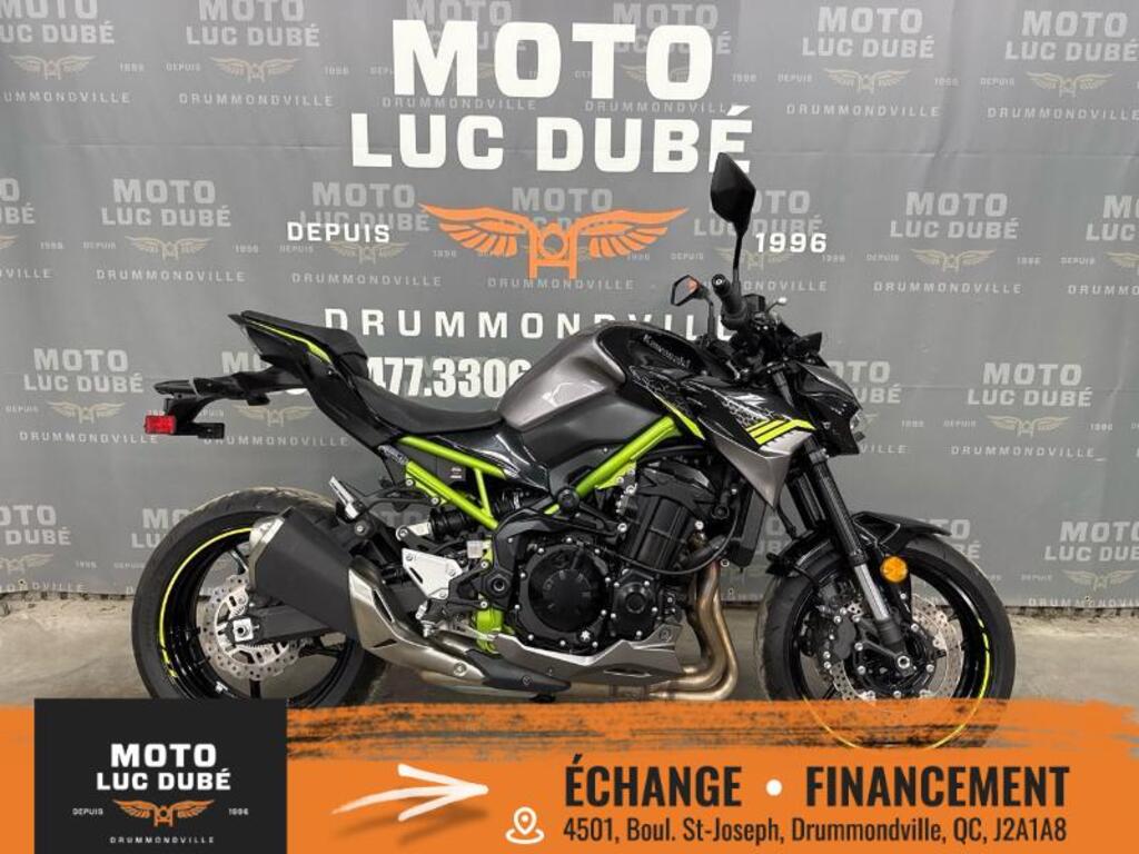 Moto sport Kawasaki  2020 à vendre