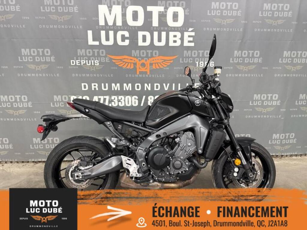 Moto sport Yamaha  2021 à vendre