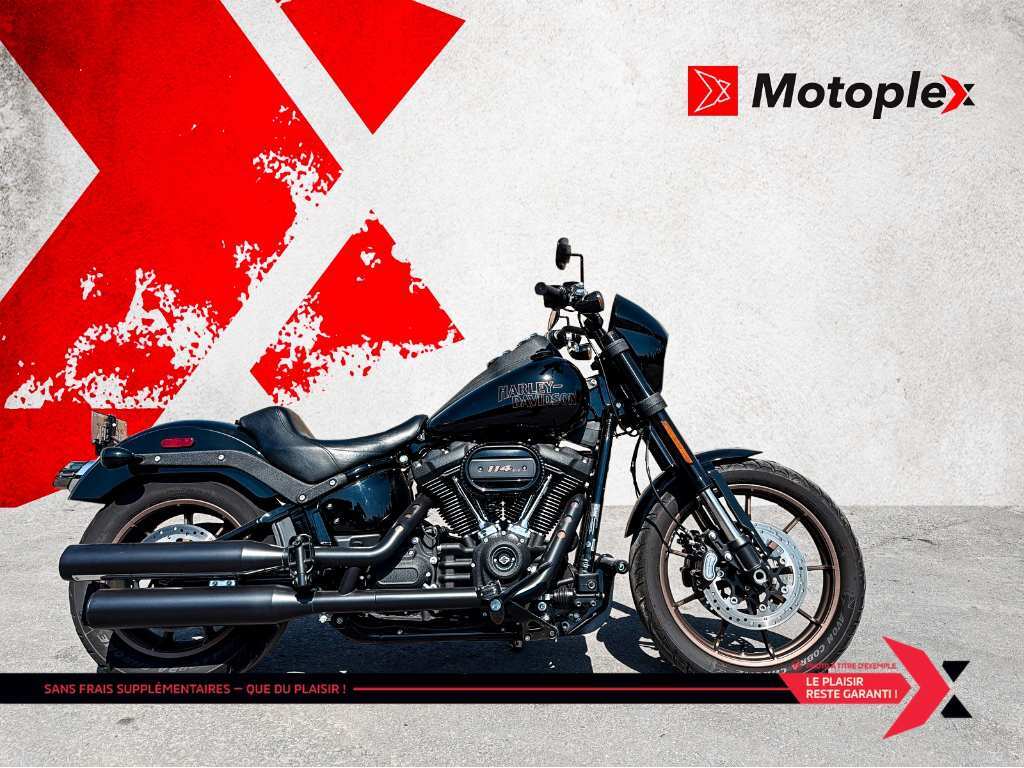 Moto routière - Moto cruiser Harley-Davidson  2020 à vendre