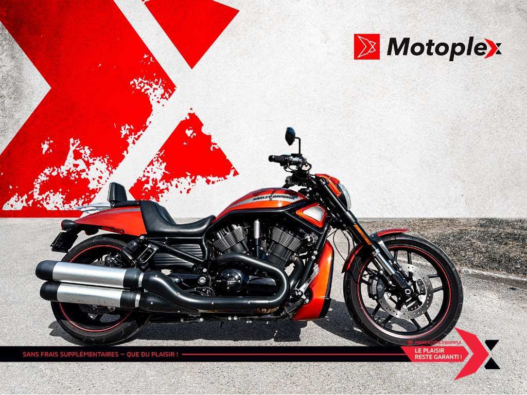 Moto routière - Moto cruiser Harley-Davidson  2012 à vendre