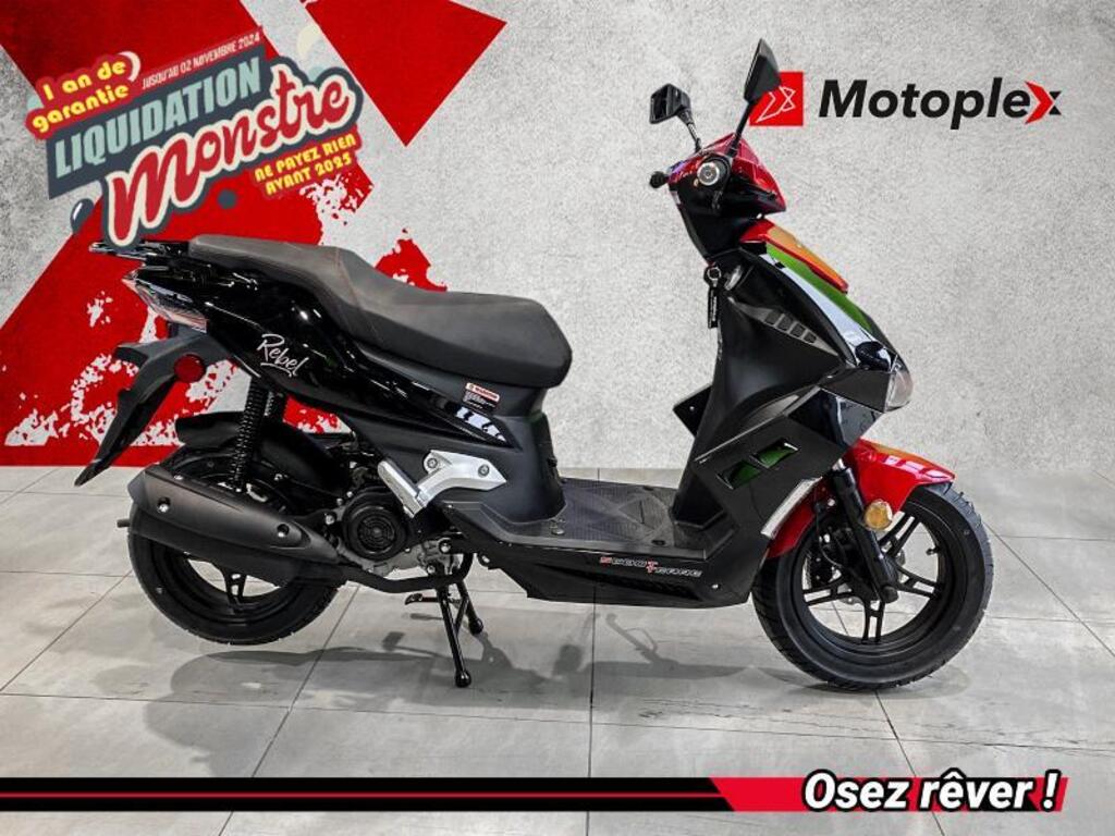 Scooter Scootterre 2024 à vendre