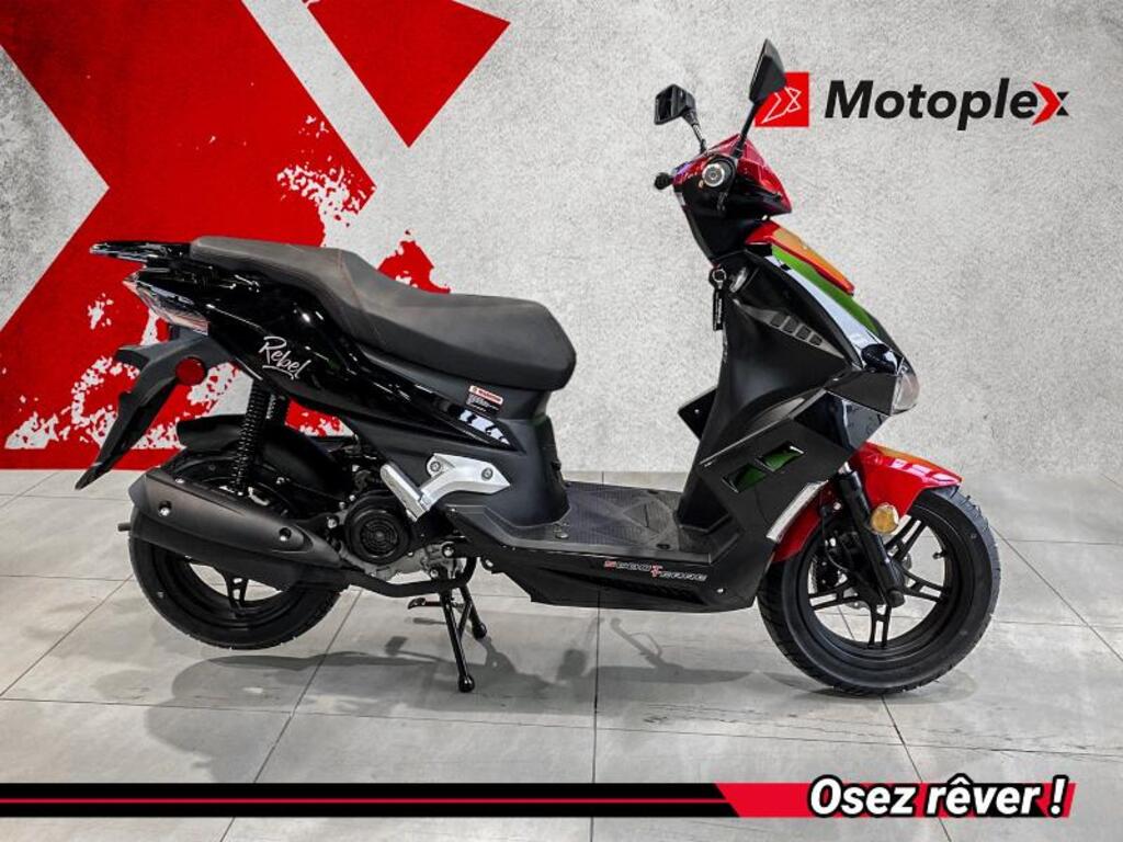 Scooter Scootterre 2024 à vendre