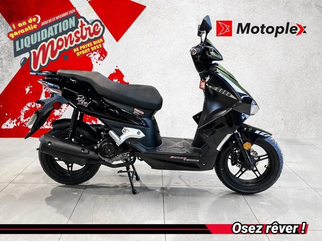 Scooter Scootterre  2024 à vendre