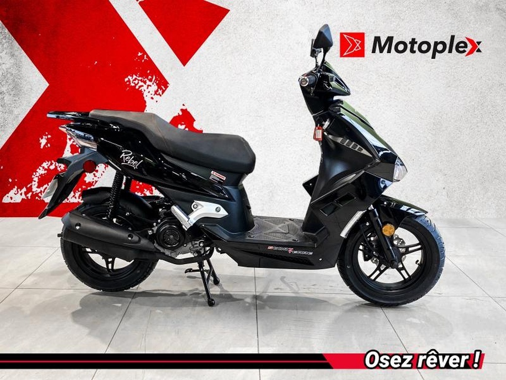 Scooter Scootterre 2024 à vendre