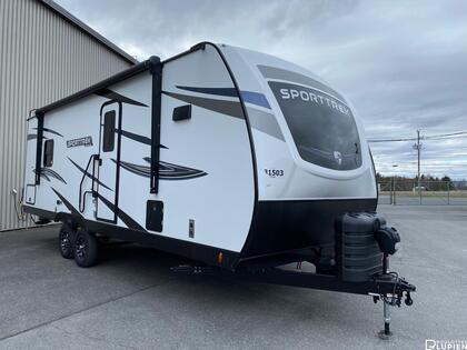 Roulotte Venture RV 2024 à vendre
