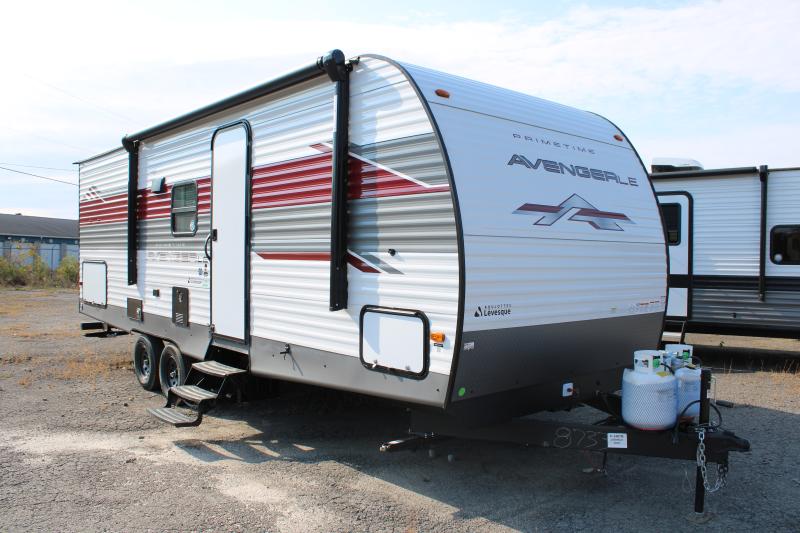 Travel Trailer Prime Time  2025 à vendre