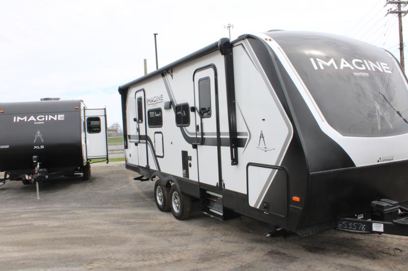 Travel Trailer Grand Design  2025 à vendre