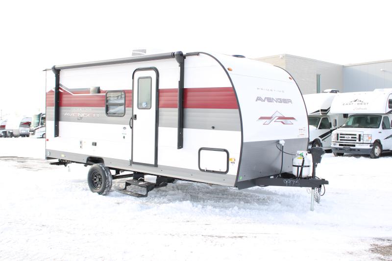Travel Trailer Prime Time  2025 à vendre