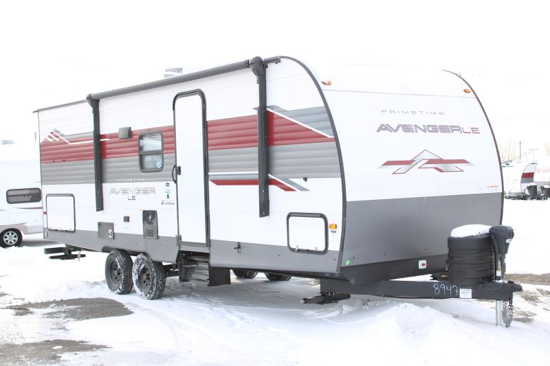 Travel Trailer Prime Time  2025 à vendre