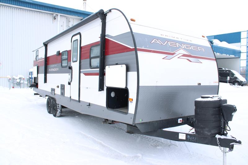 Travel Trailer Prime Time  2025 à vendre