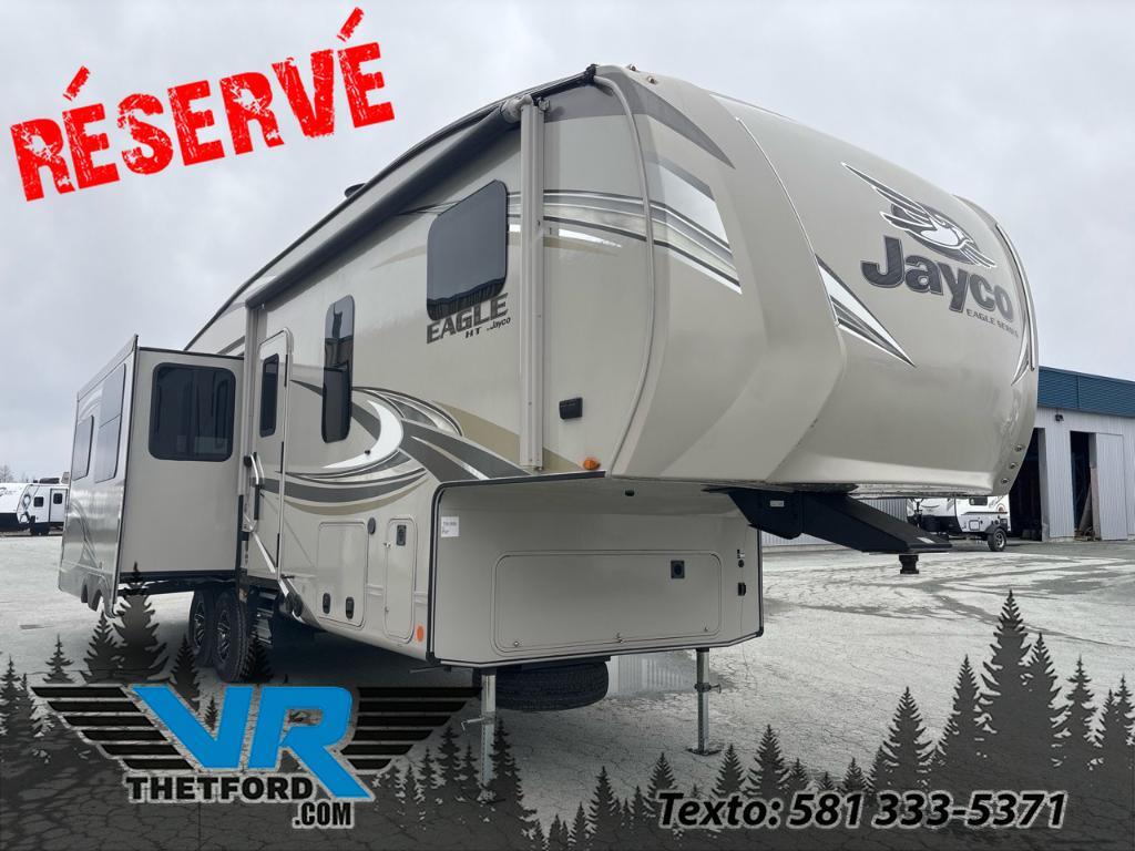 Caravane à sellette Jayco 2019 à vendre
