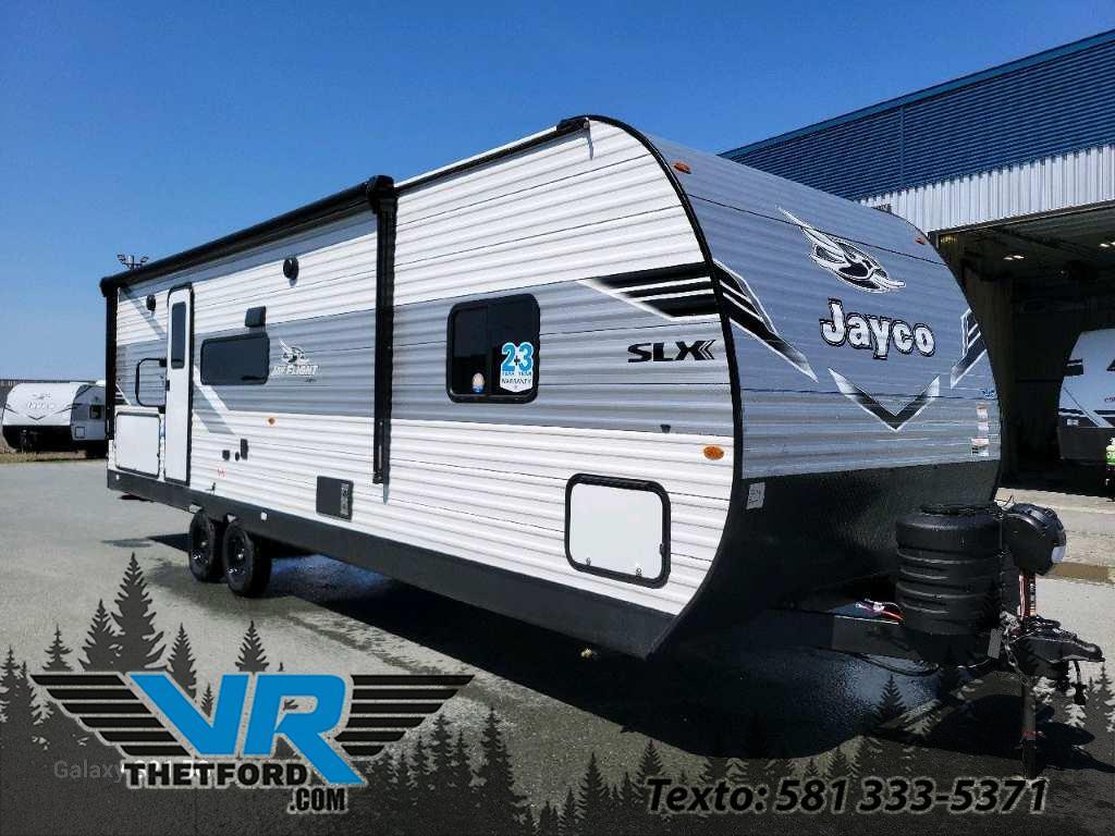 Roulotte Jayco  2025 à vendre