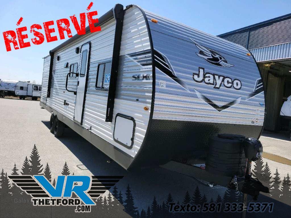 Roulotte Jayco  2025 à vendre