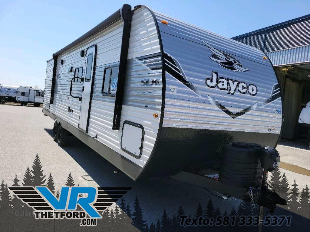 Roulotte Jayco 2025 à vendre