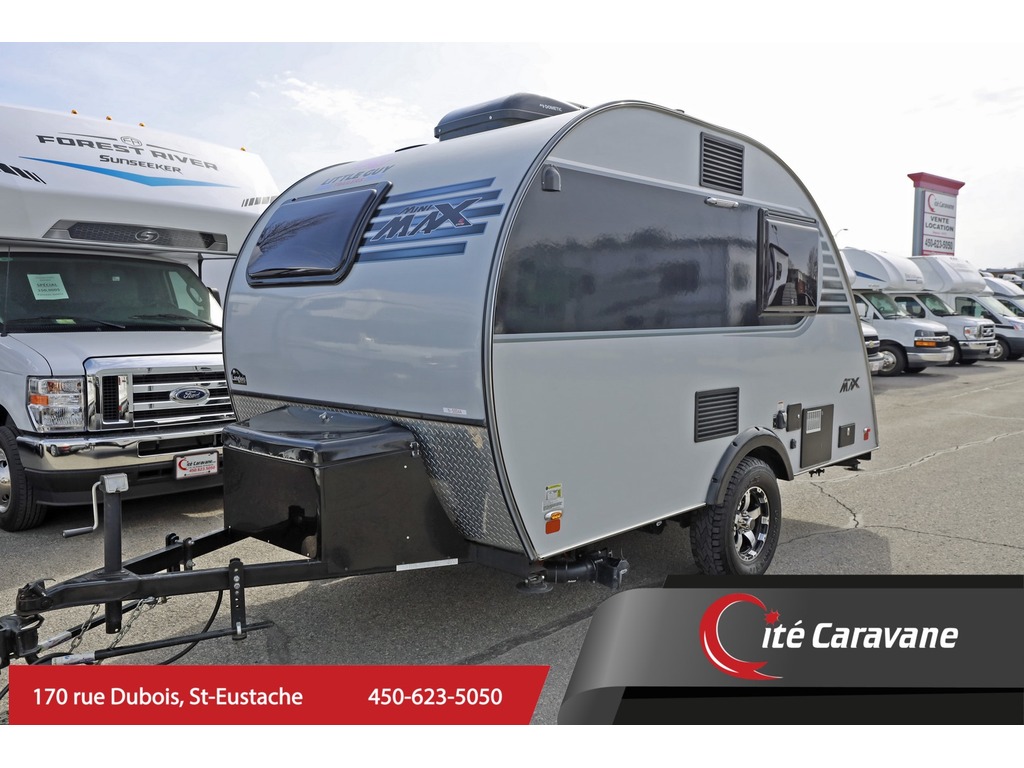 Travel Trailer Little Guy  2019 à vendre