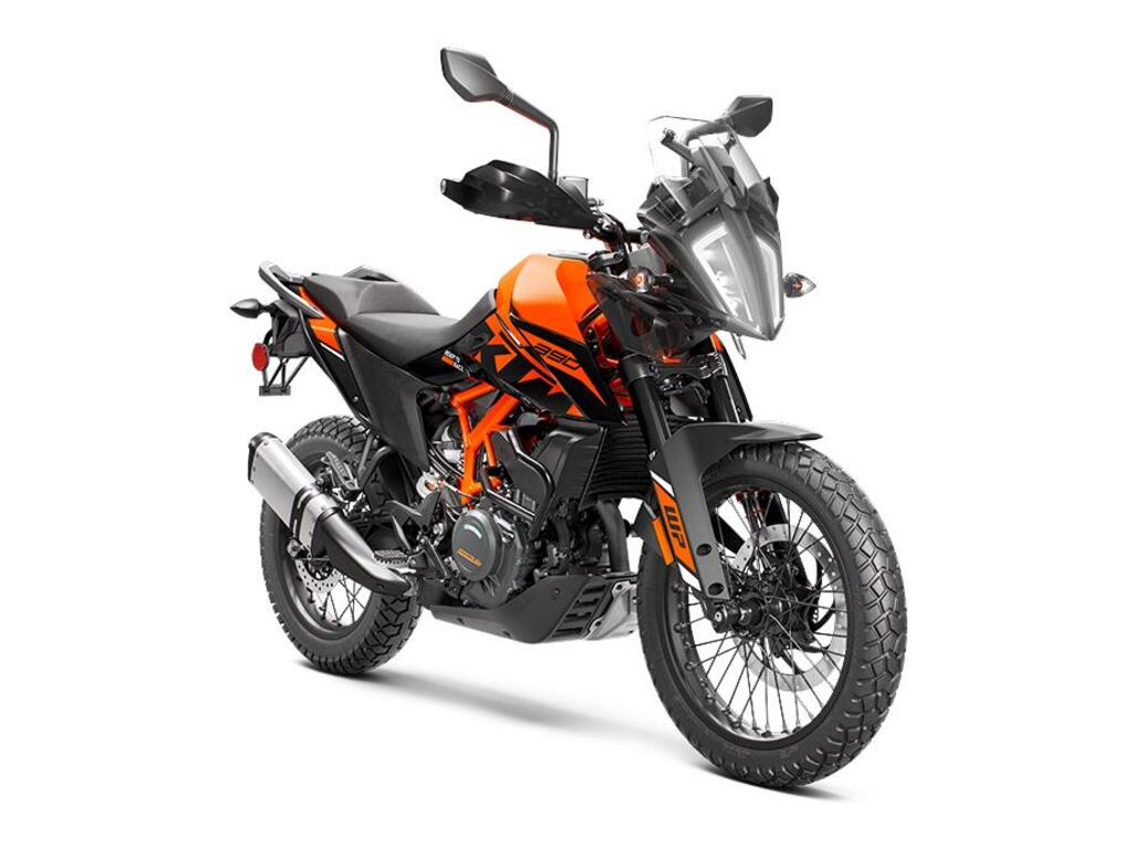 Moto double usage KTM  2024 à vendre