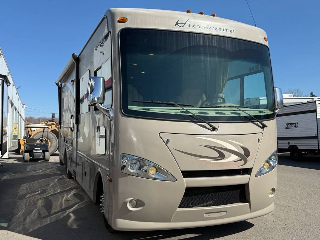VR Classe A Thor Motor Coach 2015 à vendre
