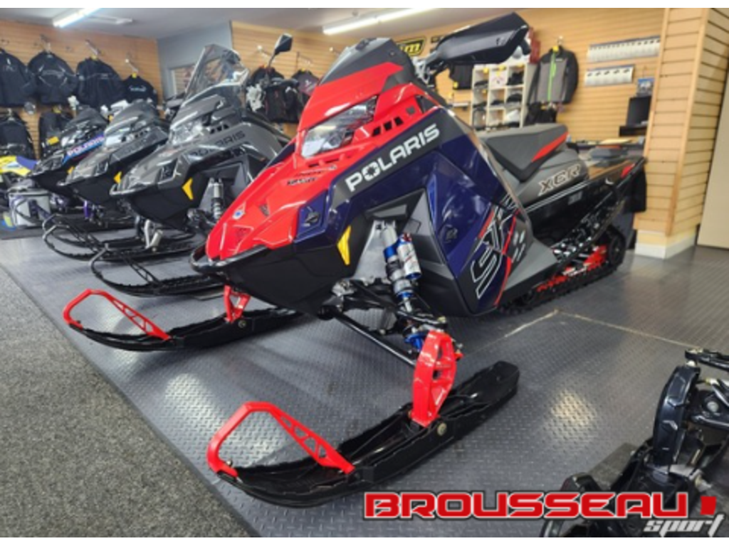 Motoneige Polaris  2025 à vendre