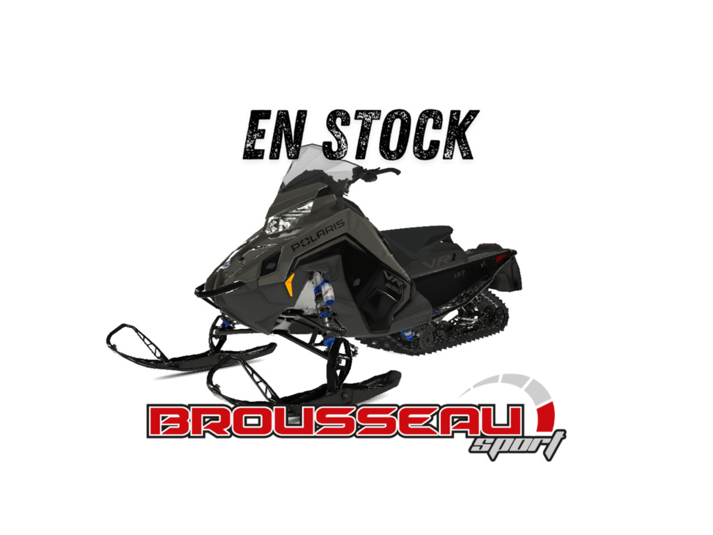Motoneige Polaris 2025 à vendre