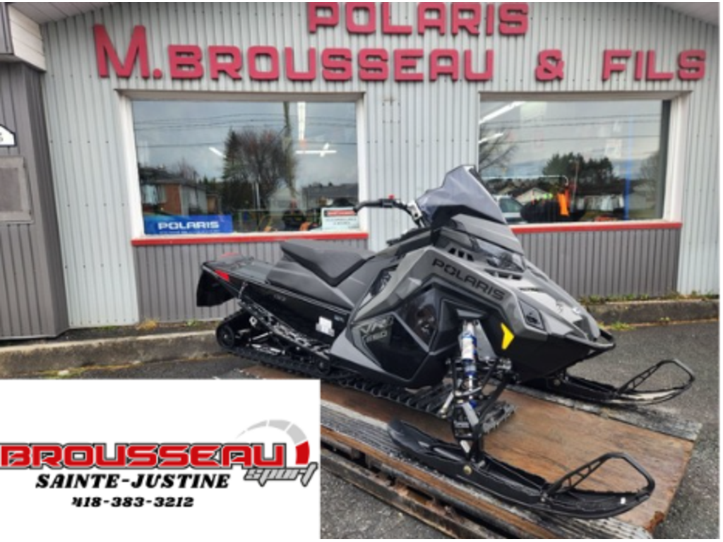 Motoneige Polaris  2025 à vendre