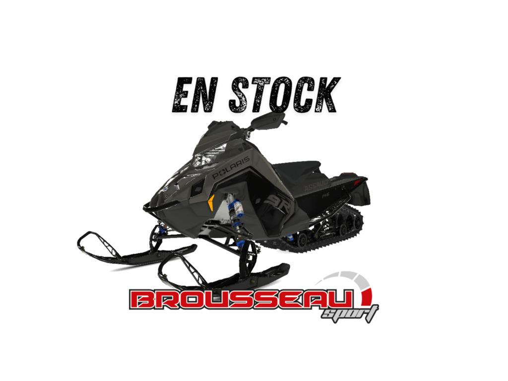 Motoneige Polaris 2025 à vendre